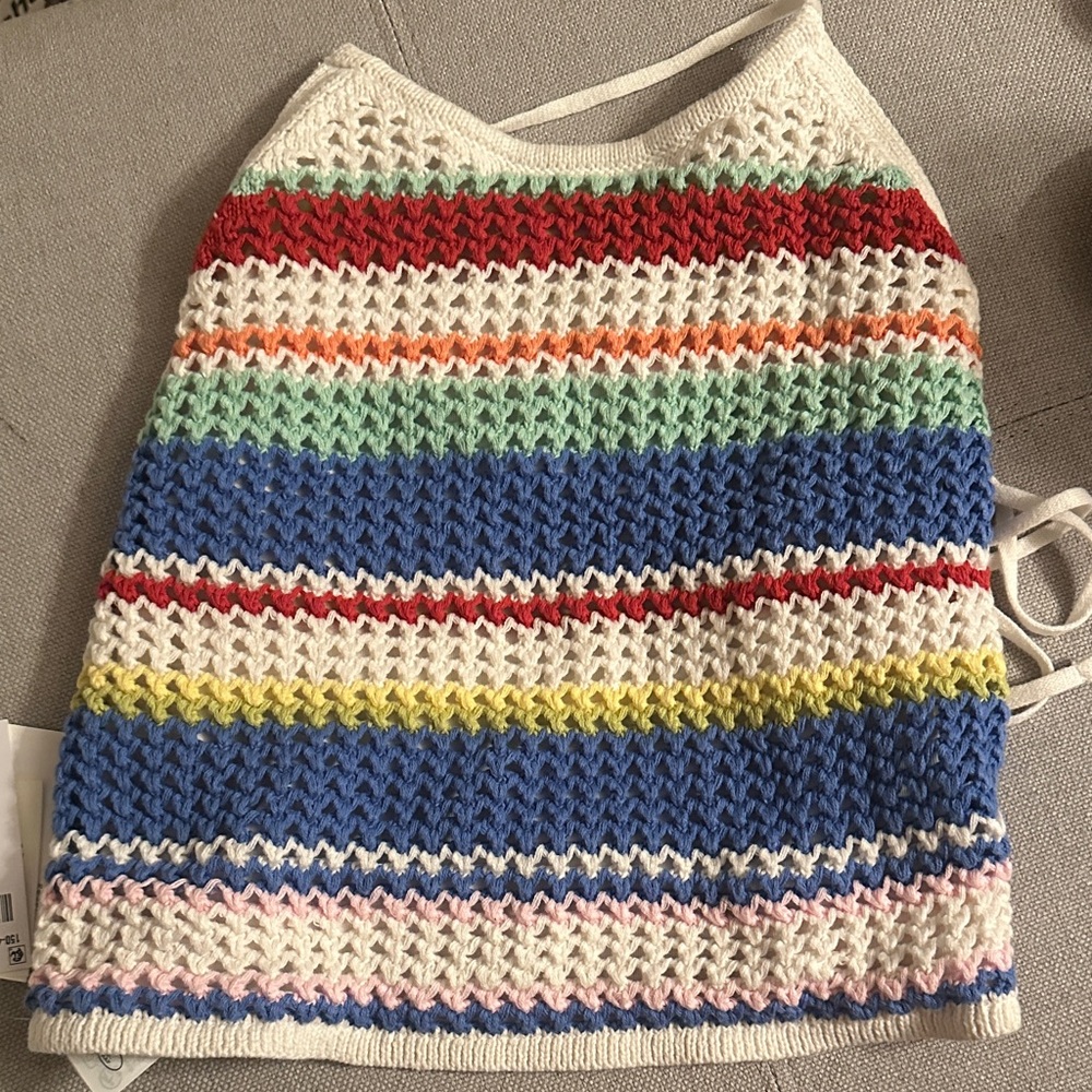 Abercrombie & Fitch Trevor Project Top
